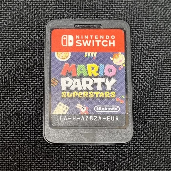 Mario Party Superstars Switch Sans Boite  Comme Neuf