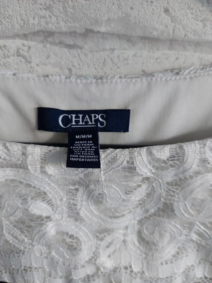 Robe Chaps taille M - photo numéro 3