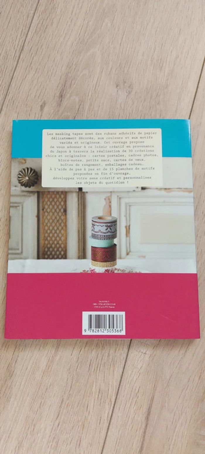 Dernier prix- Lot 3 livres loisirs créatifs autour du papier - photo numéro 3
