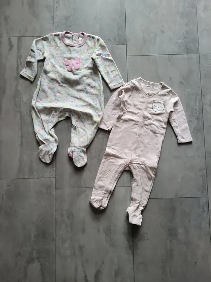 Pyjamas - photo numéro 4