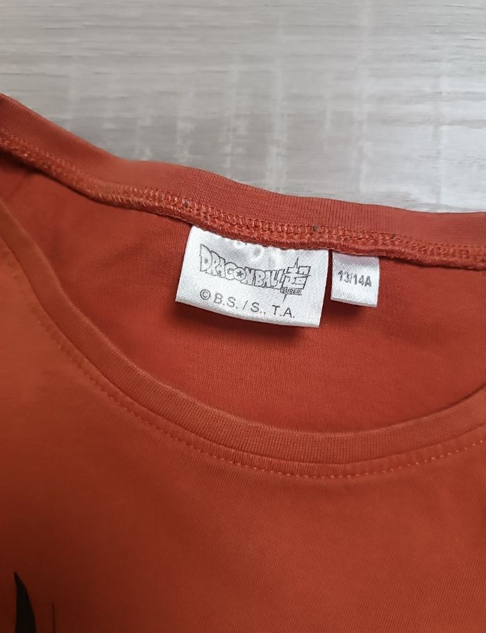 Tee-shirt manches courtes - photo numéro 2