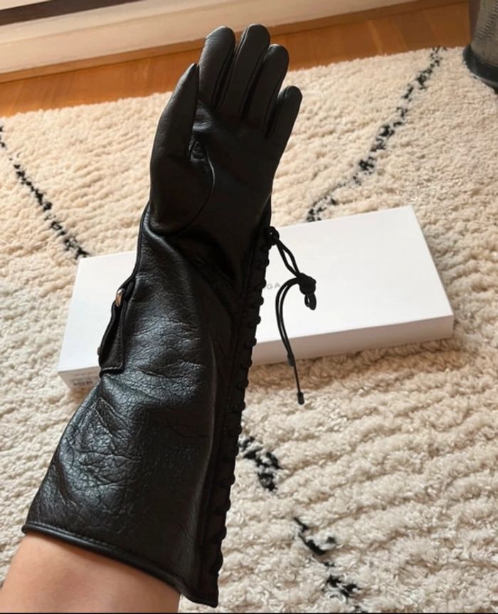 Gants longs Balenciaga - photo numéro 5