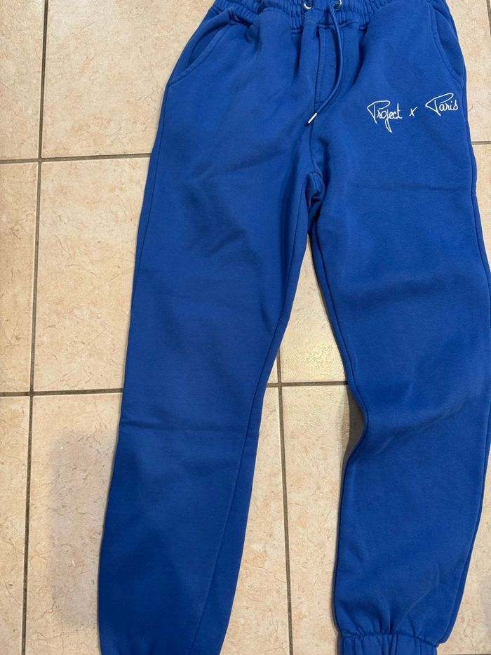 Jogging Project X Paris