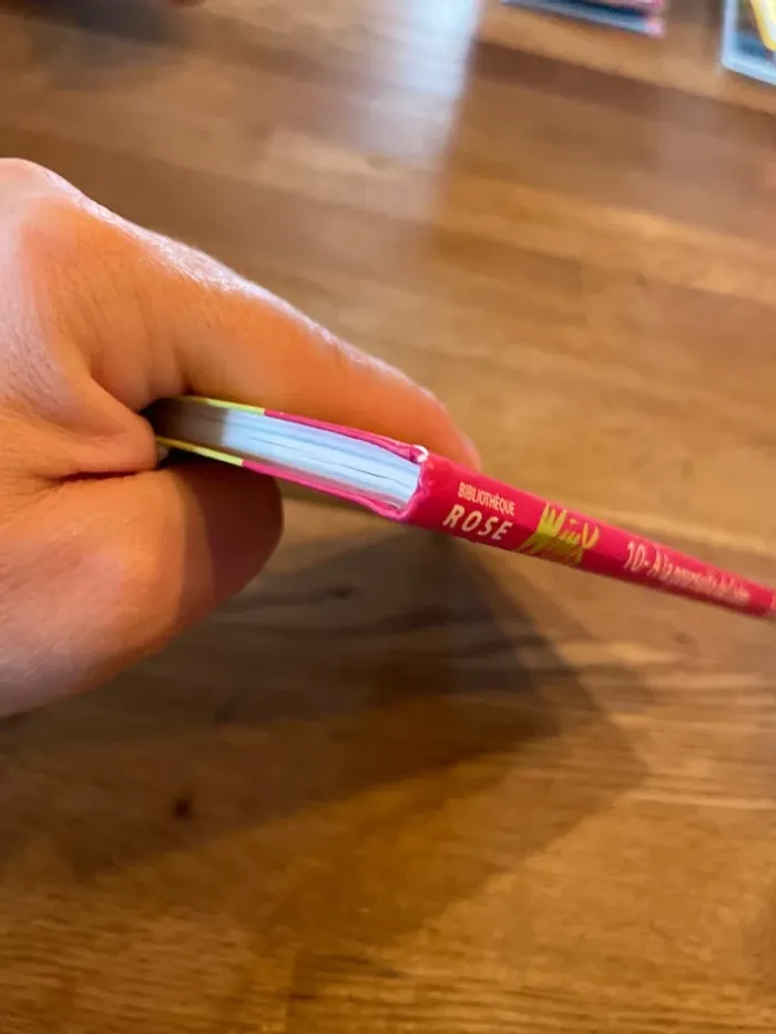 Livre La bibliothèque Rose Winx Club Numéro 10 À la poursuite du Codex - photo numéro 12