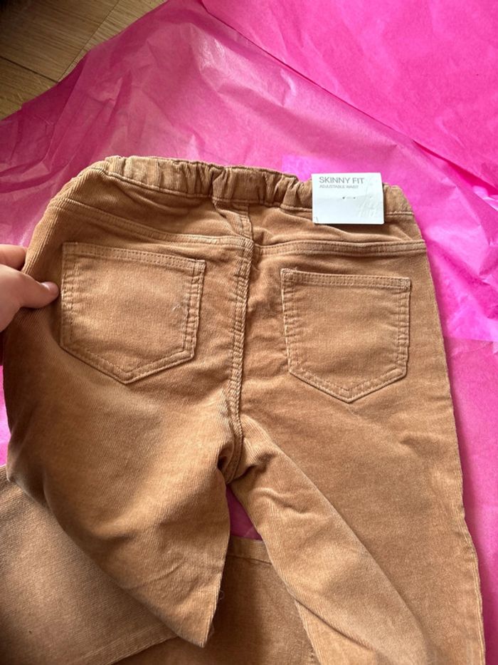 Pantalon brun - photo numéro 3