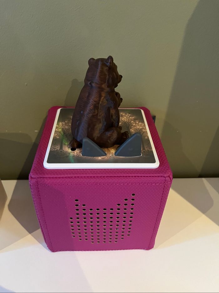 Frère des ours tonie créatif - photo numéro 2