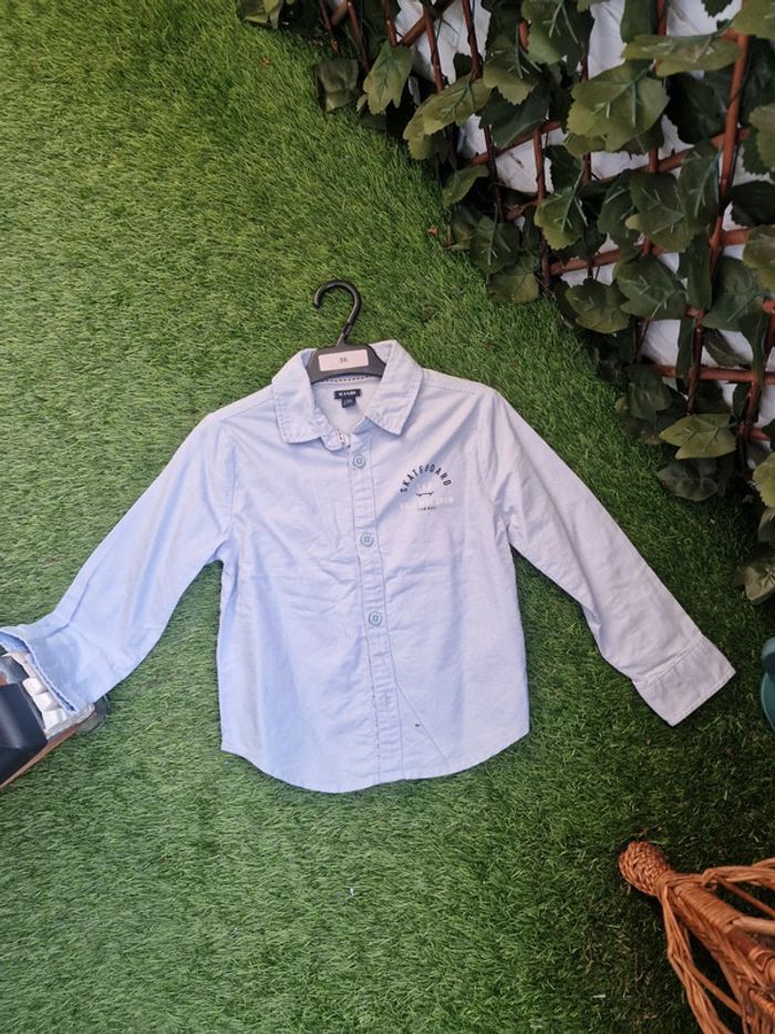 Chemise Kiabi - photo numéro 2