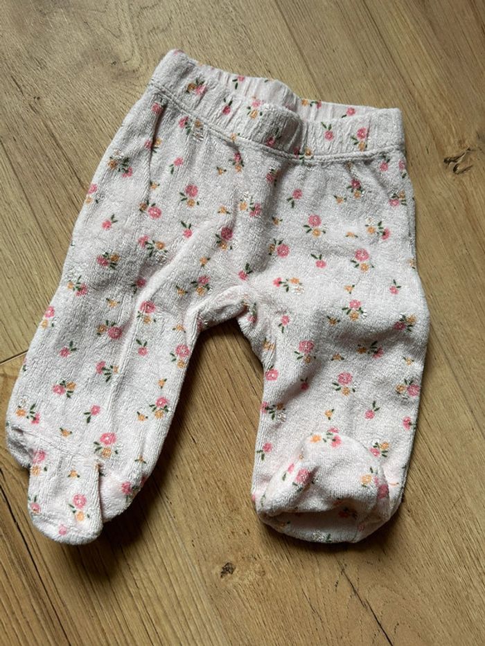 Pyjama épais deux pièces bébé fille - photo numéro 2