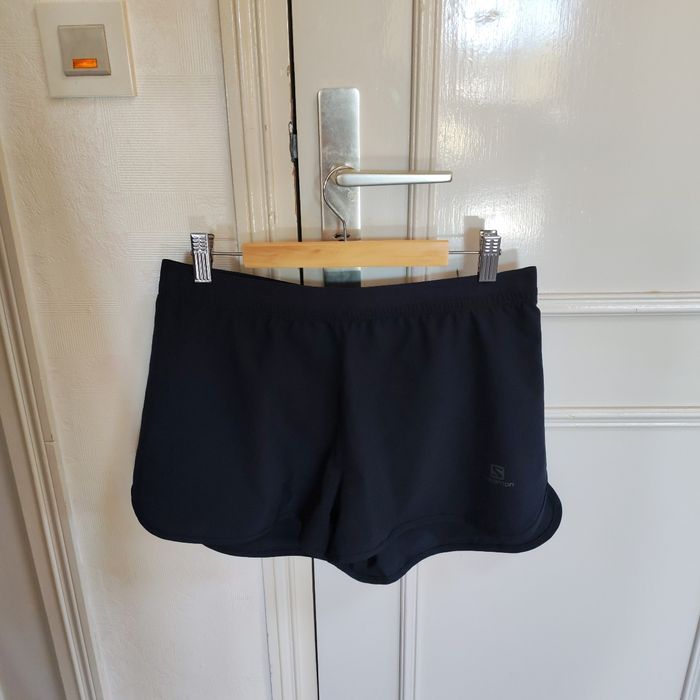 Short salomon