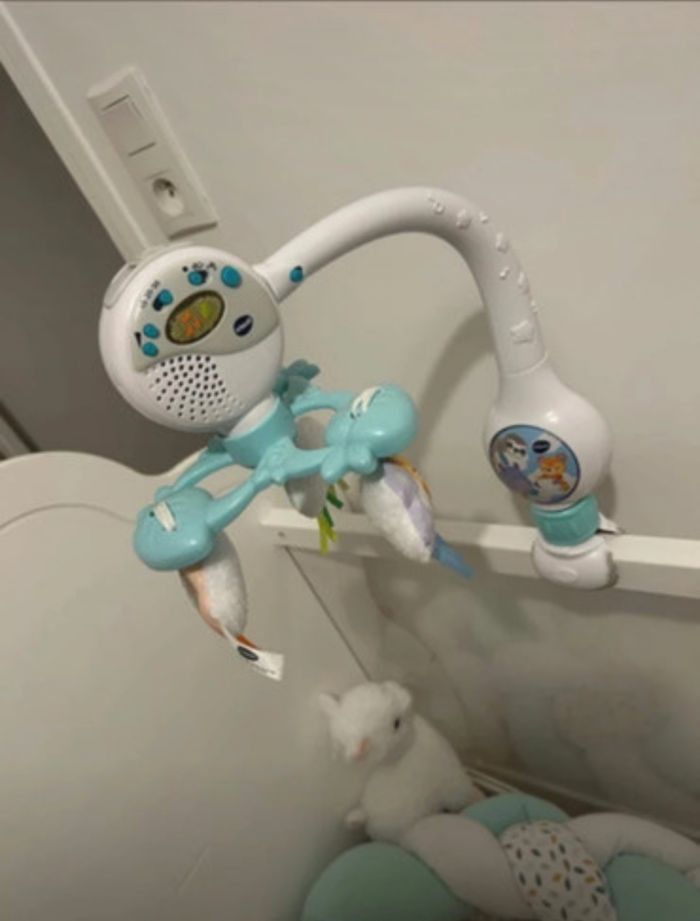 Mobil bébé