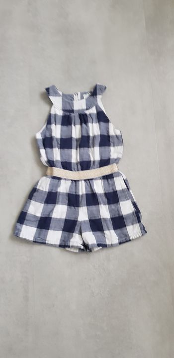 Combishort orchestra 4 ans