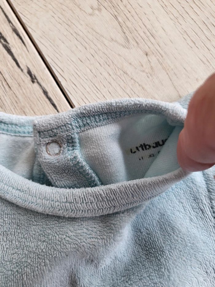 Pyjama velours - photo numéro 3