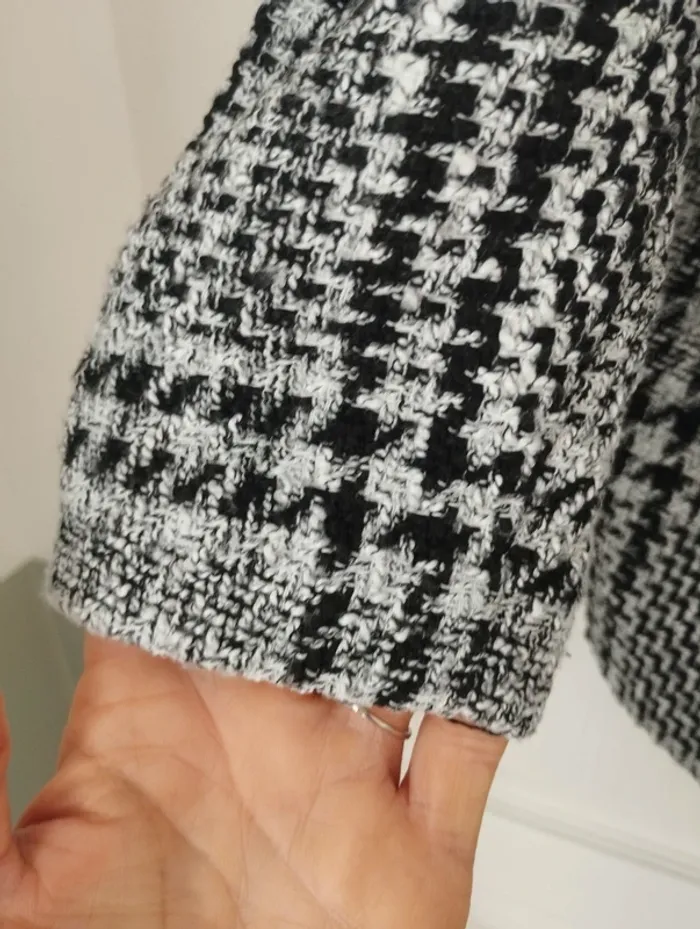 Veste en tweed Pimkie XS - photo numéro 4