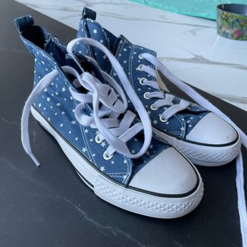Chaussure stylé converse