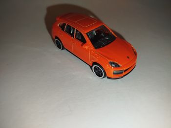Majorette Porsche Cayenne Turbo S