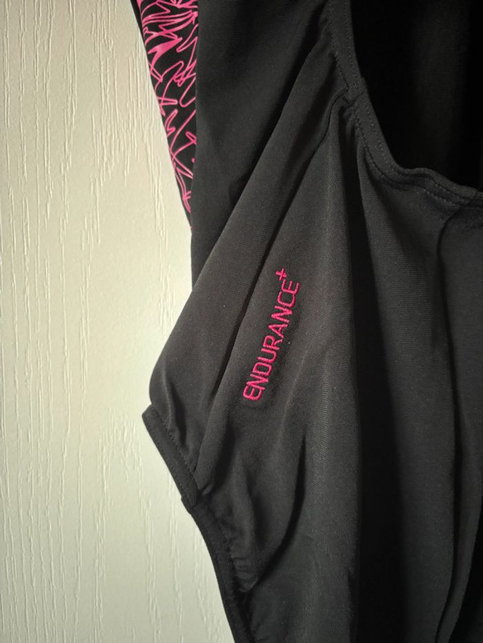 Maillot de bain 1 pièce Speedo tissu Endurance+ - photo numéro 3