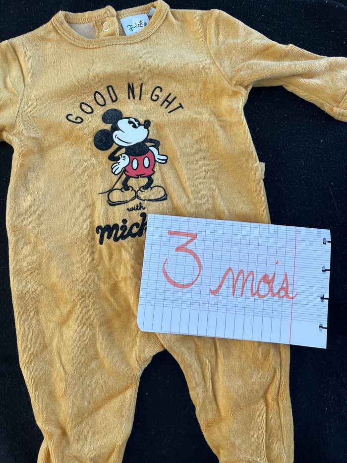 Pyjama 3 mois