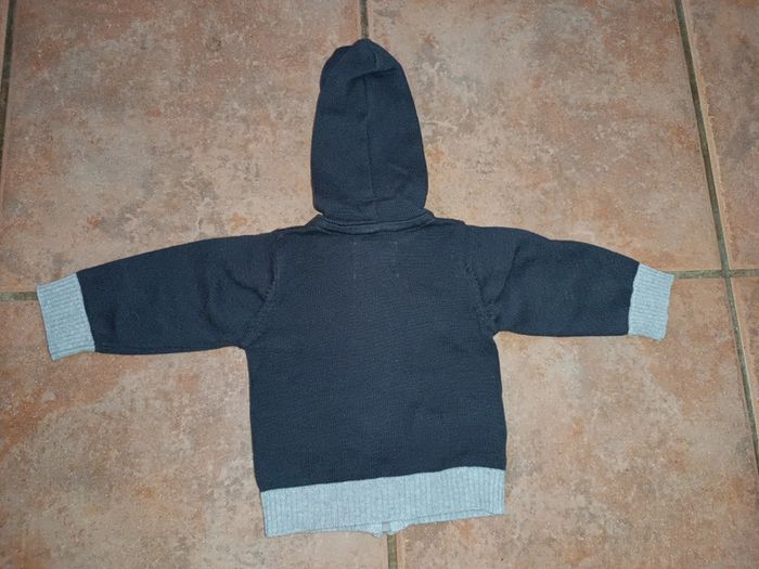 Veste garçon 3 MOIS - photo numéro 2