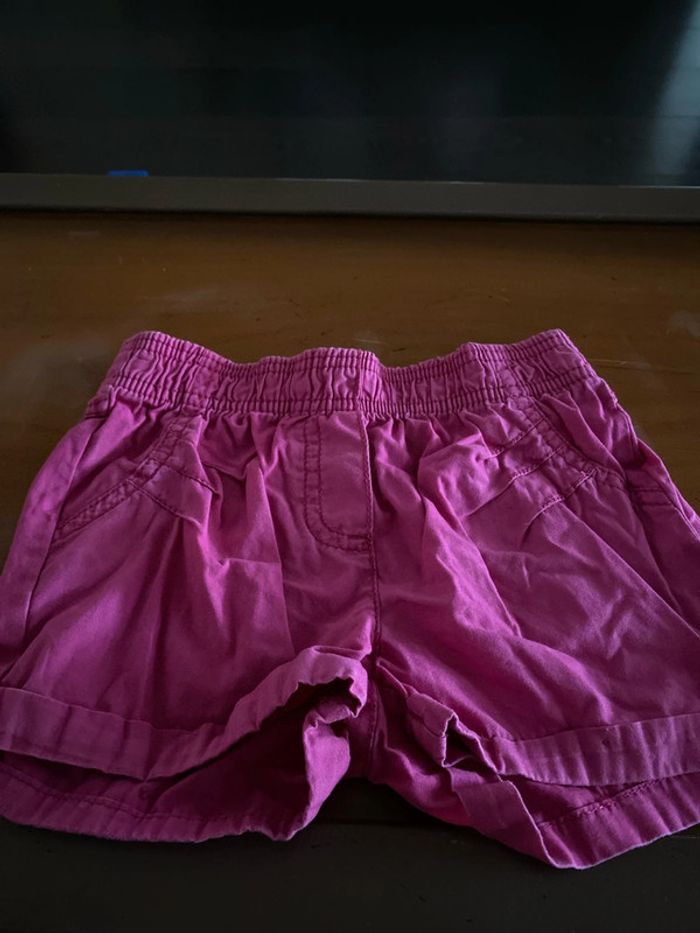 Short 4/5 ans