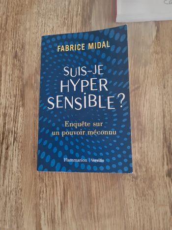 Livre hypersensible