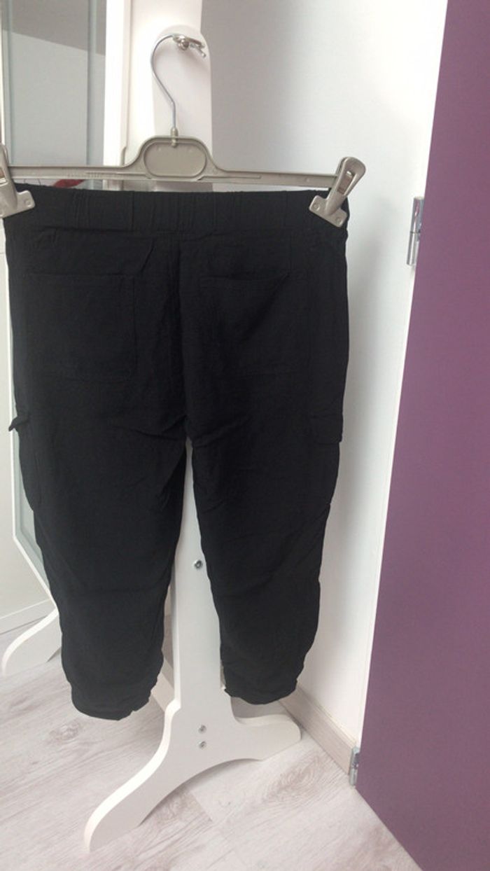 Sarouel noir pour enfants - photo numéro 2