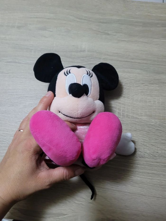 Peluche Minnie - photo numéro 6