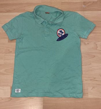 Polo d’été TAO en coton