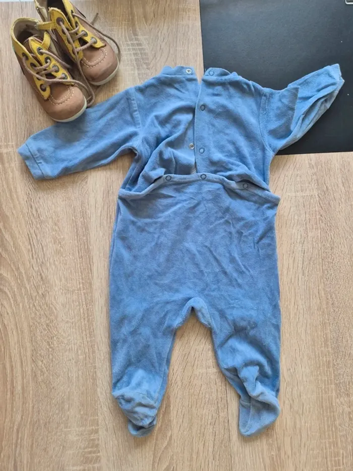 Pyjama garçon 12 mois - photo numéro 2