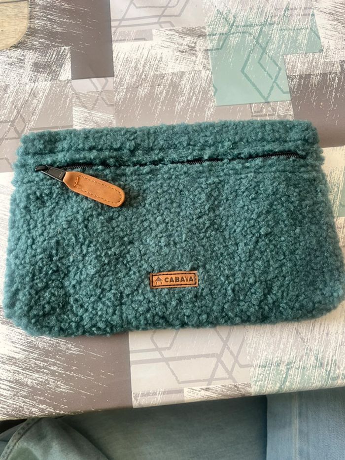 Pochette cabaïa Toulon