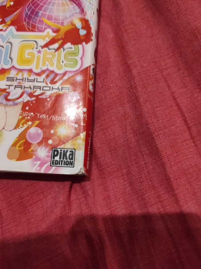 Crystal girls tome 1 - photo numéro 3