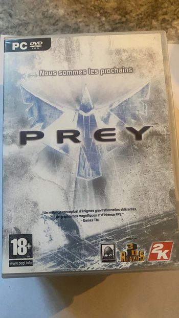 Jeu vidéo pc