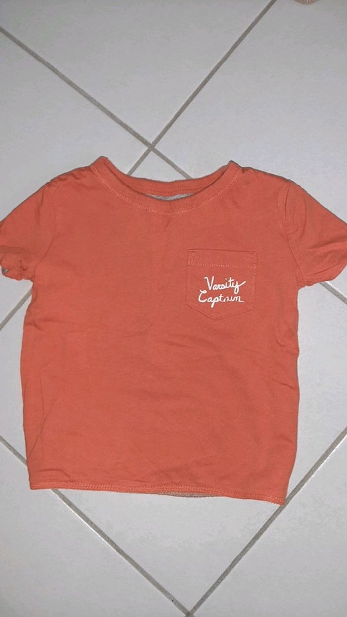 Tee-shirt réversible - photo numéro 3