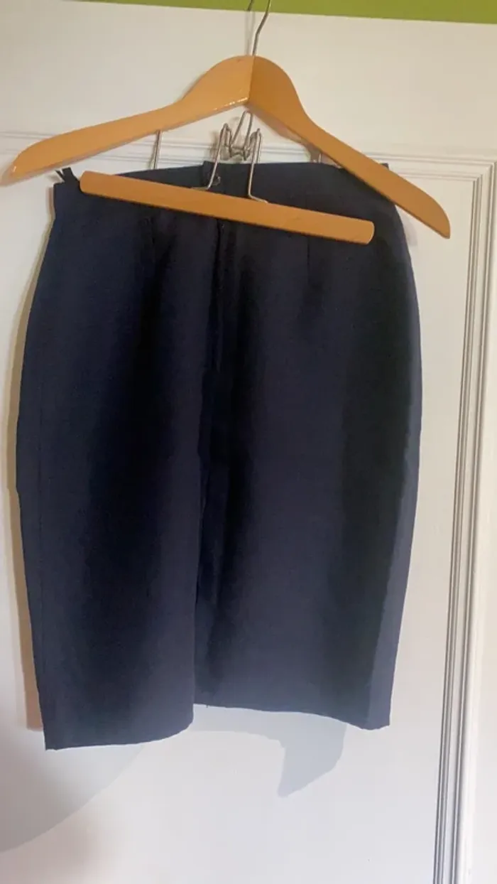 Jupe tailleur - photo numéro 2