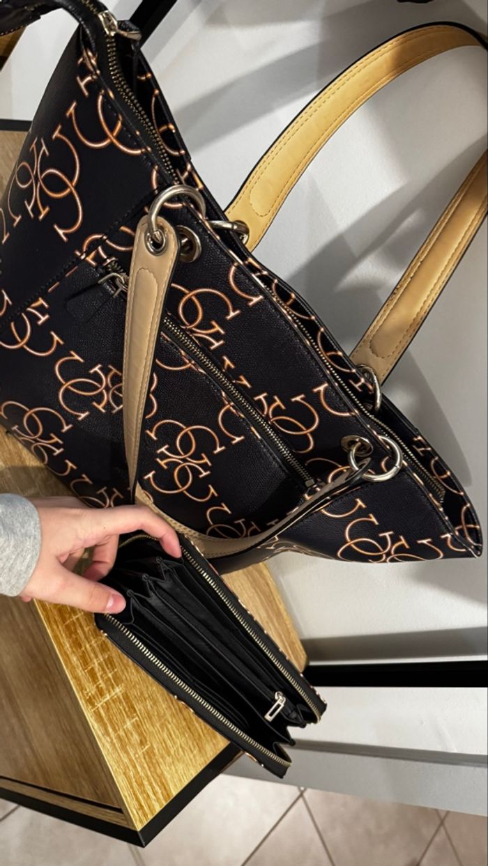 Sac à main Guess - photo numéro 4