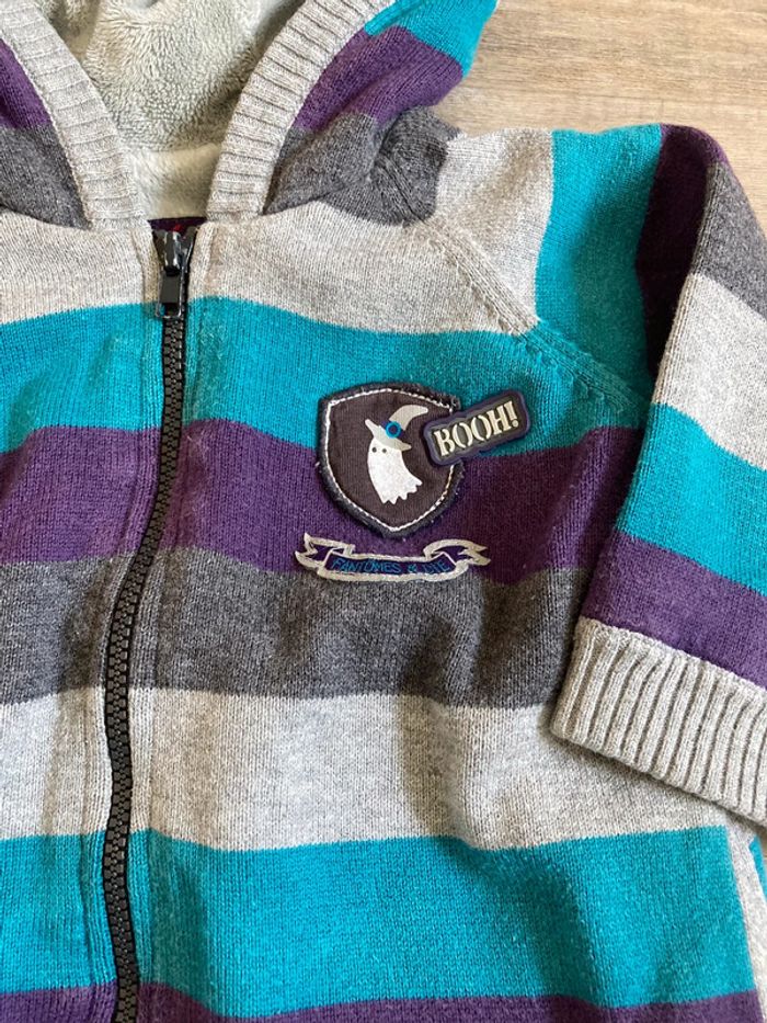 Manteau 9 mois - photo numéro 2