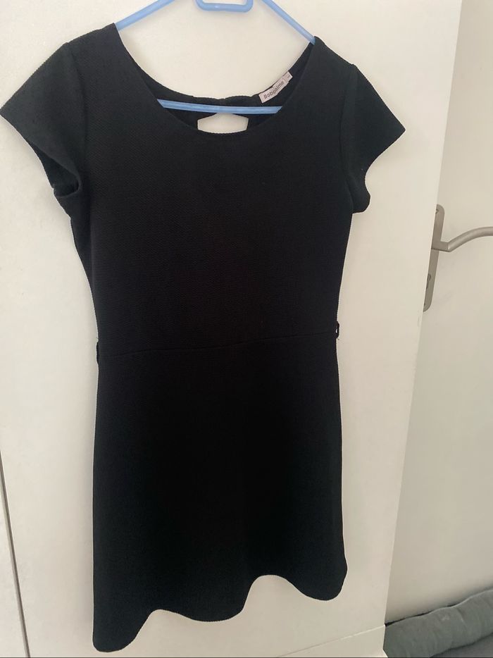 Robe noire