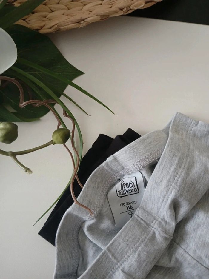 Lot collants Taille 6 ans🌿💝 - photo numéro 7