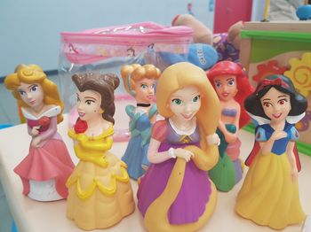 Sac lot princesse Disney