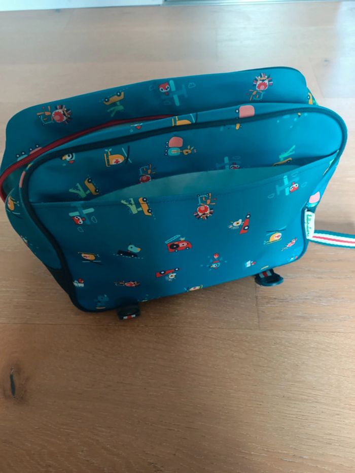 Cartable maternelle Lilliputiens - photo numéro 11