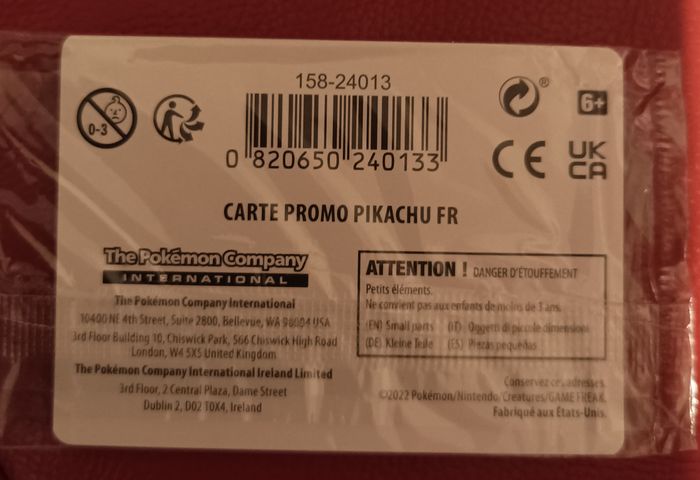 LOT DE CARTES POKEMON + JETONS - photo numéro 2