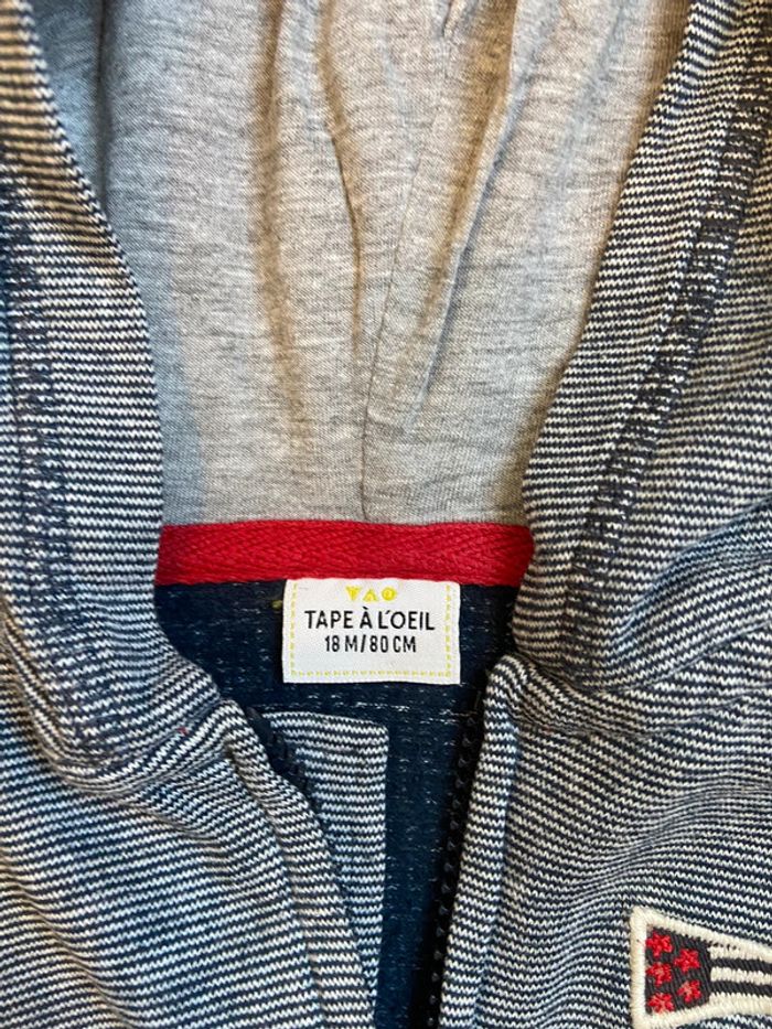 Pull garçon 18 mois - photo numéro 2