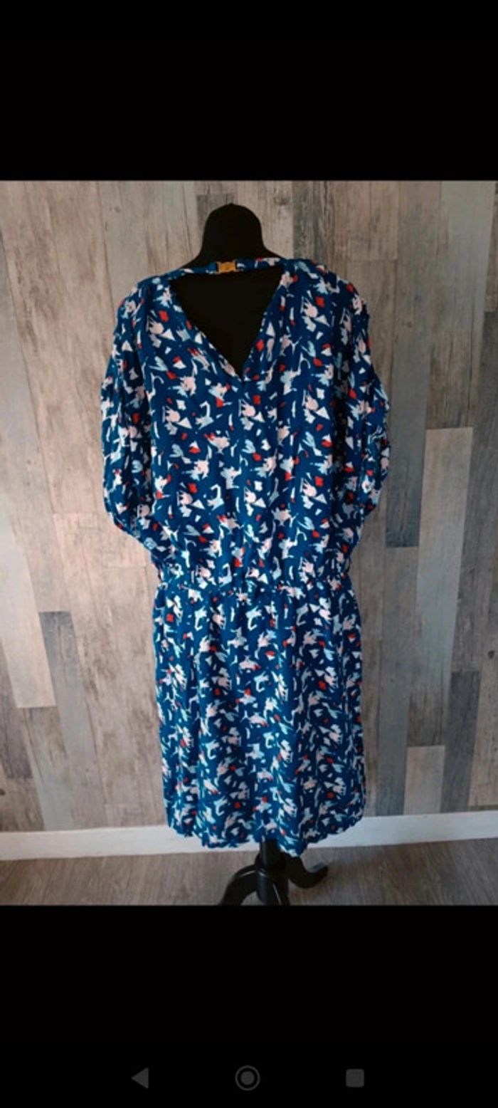 Robe doublée galerie Lafayette 46 - photo numéro 4