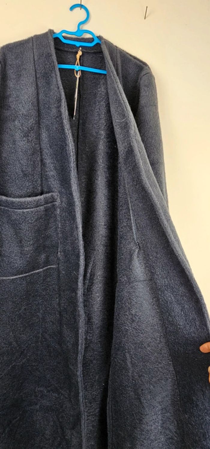 Trench coat long Zafa-Paris - photo numéro 4