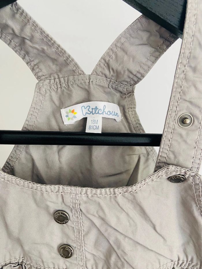 Robe T.18 mois Kitchoun - photo numéro 2