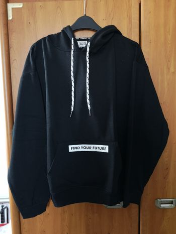 Sweat à capuche