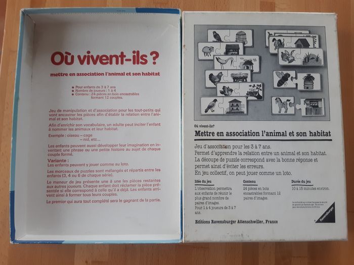 Où vivent-ils ? - photo numéro 2