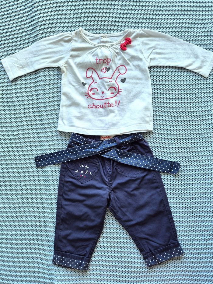 Ensemble trop choutte - photo numéro 2