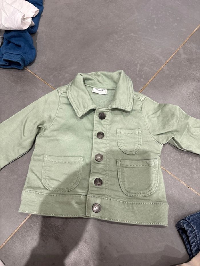 Lot de vêtements enfants 3 mois - photo numéro 10
