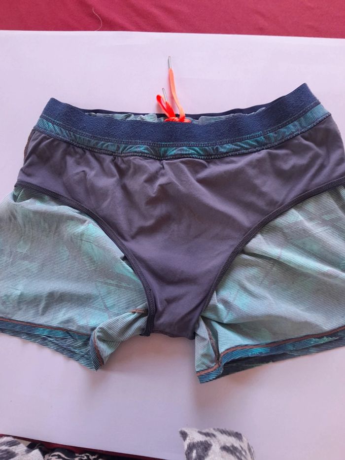 Short de bain femme avec ceinture élastique Nabaiji - photo numéro 8