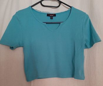 Haut court jennyfer neuf